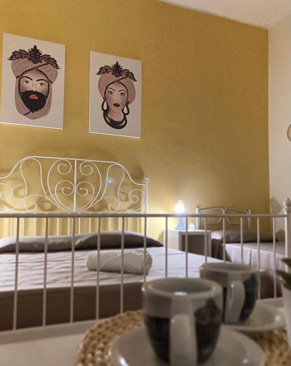 Messina Bedda B&B Exteriör bild