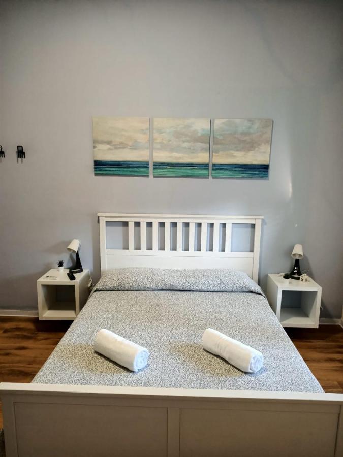 Messina Bedda B&B Exteriör bild