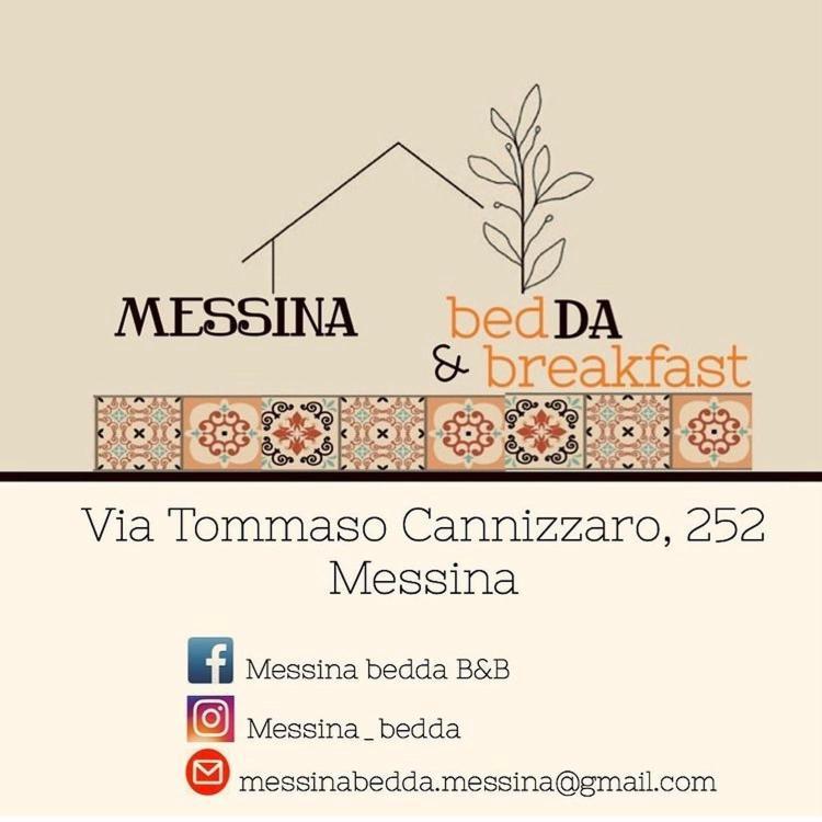 Messina Bedda B&B Exteriör bild