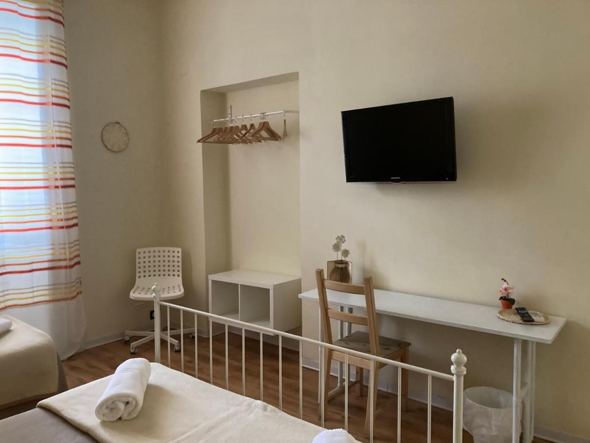 Messina Bedda B&B Exteriör bild