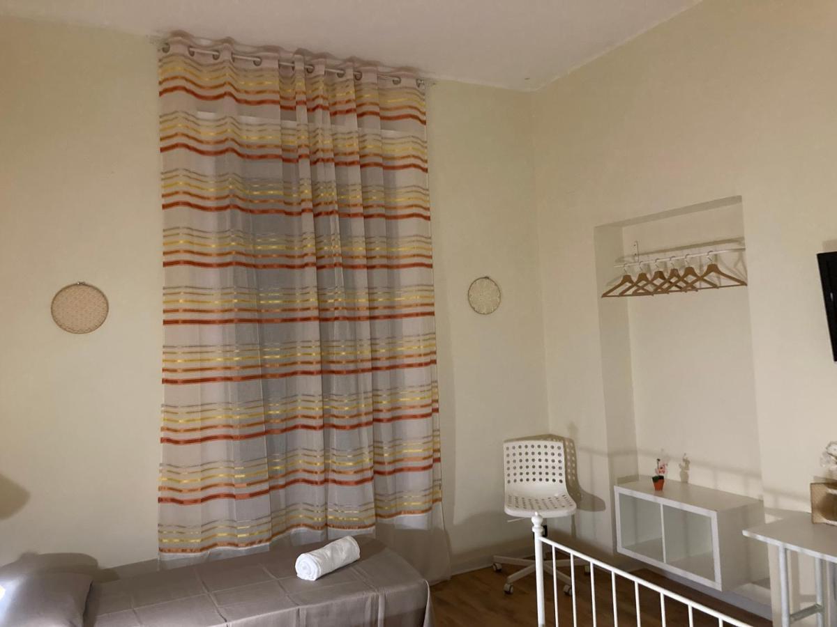 Messina Bedda B&B Exteriör bild